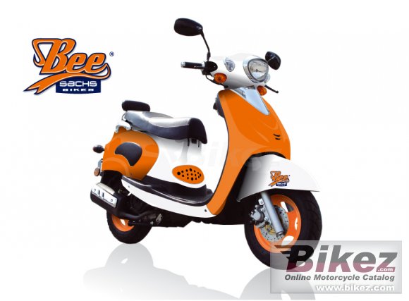 2007 sachs bee 50 photo
